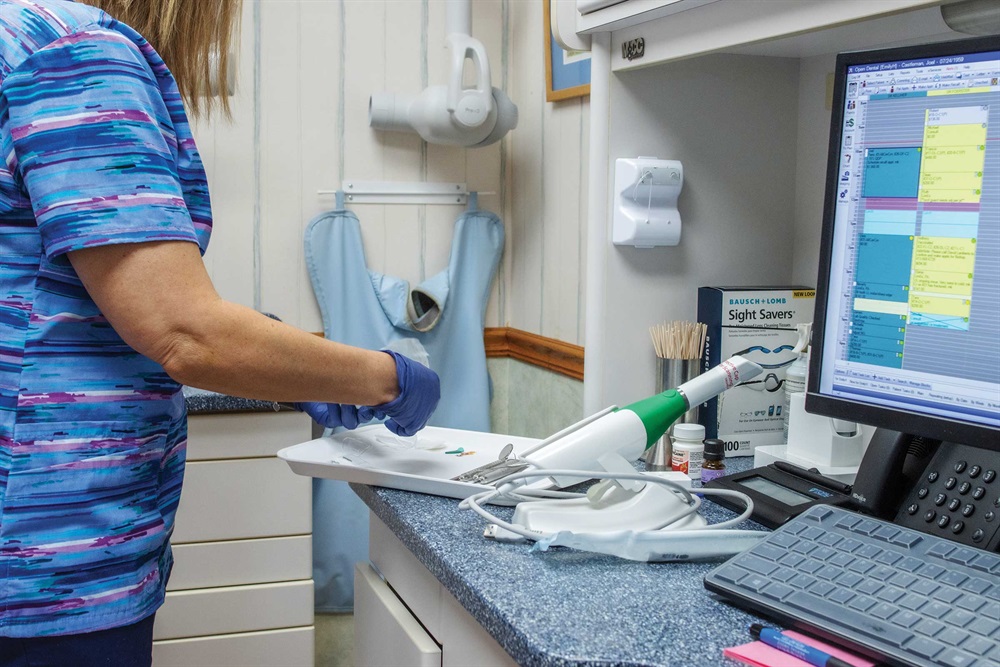 Office Visit: Dr. Michael Kelliher